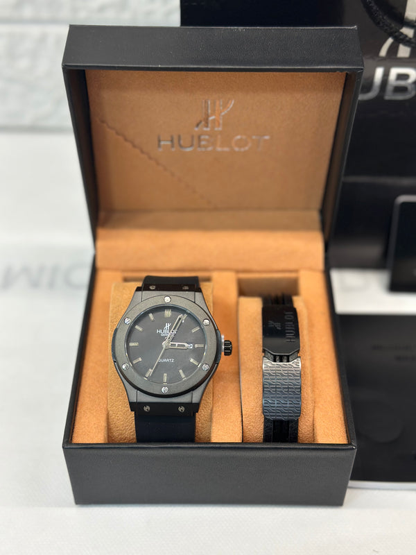 Hublot Classic Fusion Black magic
